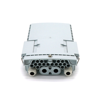 Boîtier de distribution de fibre optique FTTH pour intérieur/extérieur, disponible en 4, 8, 16, 24, 32 cœurs, équipement clé en fibre optique OEM/ODM