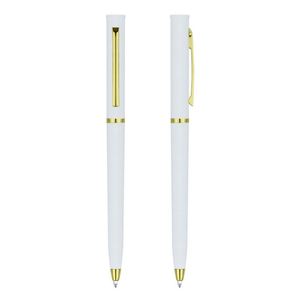 Company Name Print Ballpoint <b>Pen</b> Lightweight <b>Pens</b> with Custom Logo Multi Colors for Business Gift Office Use - Product Image 6