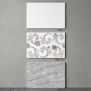 Fabricant d'honneur de l'usine OEM Vistaar 30x45cm Carreaux muraux en céramique à surface brillante en mosaïque pour l'aménagement de pièces intérieures en grand stock - Product Image 6