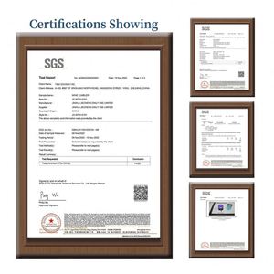 Bouteille d'eau isotherme en acier inoxydable à double paroi, sans BPA, écologique, avec logo personnalisé et affichage LED intelligent - Product Image 6