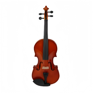 Violín 4/4 Hecho a Mano <span class=keywords><strong>de</strong></span> Alta Calidad, Nuevo, con Set para Principiantes, Violín Electroacústico y Arco para Lecciones <span class=keywords><strong>de</strong></span> Música Privadas - Product Image 1