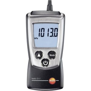 Testo 511 – Compteur de pression absolue et d'altitude, plage de 300 à 1200 Hpa, résolution de 0,1 Hpa - Product Image 1