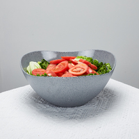 Présentoir de Buffet Doré pour Hôtels, Restaurants, Mariages et Fêtes – Support de Présentation pour Salades, Desserts et Plats – Idéal pour la Restauration