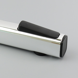 Bidet Nozzle ABS Black Electroplating High Pressure Handheld <b>Toilet</b> <b>Spray</b> <b>Gun</b> For Household Flushing - Product Image 2