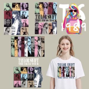 Parches Personalizados para Uniformes de Enfermería, Accesorios de Serigrafía Plastisol, Transferencia Térmica UV DTF, Envolturas para Bolígrafos, Transferencias Impresas para Camisetas - Product Image 4