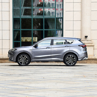 Jetour x70 Plus 2023 essence voiture SUV Option complète Sport
