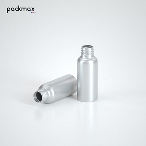 Botella de Aluminio de Grado Alimenticio de 60 ml para Bebidas y Suplementos - Botella de Spray Cosmética de 35*94 mm, Impresión Personalizada al por Mayor - Product Image 6