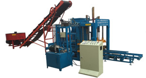 Máquina de fabricación de tableros de bloques Rick aking achine, nvestor, gran comodidad - Product Image 3