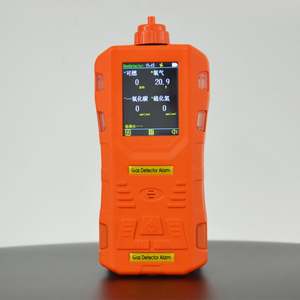 S316 Detector De Gás Multi Controle À Prova De Explosão Microprocessador, Analisador De Biogás Para CH4 CO2 (infravermelho) H2S - Product Image 3