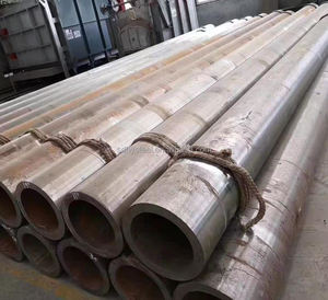 Dàn Hợp Kim Carbon Thép Ống Thép Liền Mạch Ống/Ống - Product Image 3