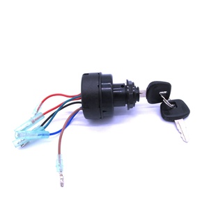 Moteur de bateau 353-76020-3 353760203 353760203M interrupteur à clé principal pour Nissan pour Tohatsu / 5040113 pour <span class=keywords><strong>hors</strong></span>-<span class=keywords><strong>bord</strong></span> Evinrude <span class=keywords><strong>Johnson</strong></span> - Product Image 1