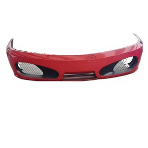 Pare-chocs avant de haute qualité, kits de carrosserie de rechange pour Ferrari F430, pièces de carrosserie automobile, assemblage universel - Product Image 5