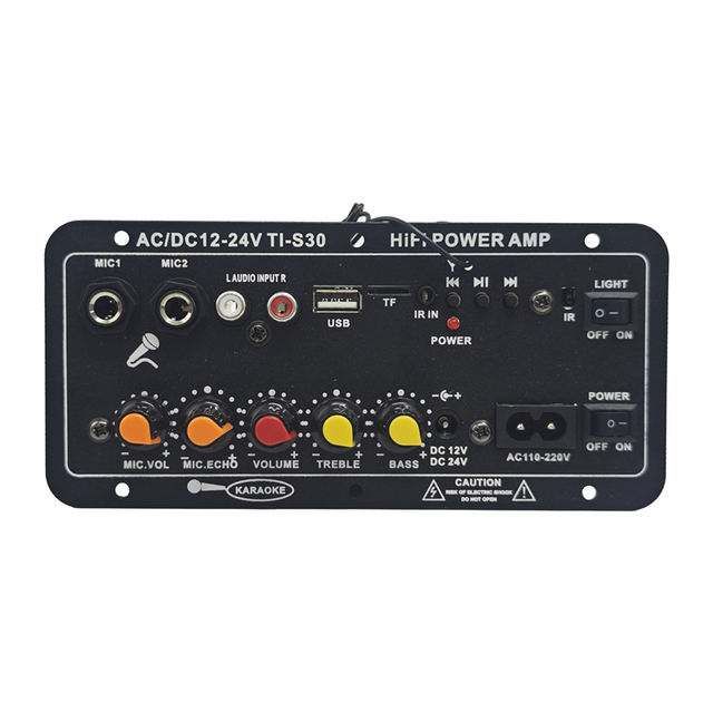 Home Bluetooth Computer Car Speaker Subwoofer Motherboard Mono DIY Amplifier Motherboard Car Amplifier Circuit Board