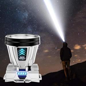 Linterna Frontal LED Súper Brillante con Sensor de Movimiento Recargable por USB para Emergencias, Pesca al Aire Libre y Linterna de Largo Alcance (Venta al Por Mayor, Envío Inmediato) - Product Image 6