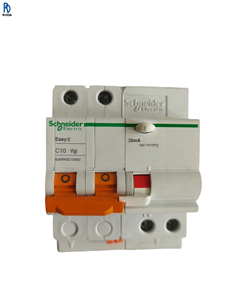 EA9RN2C1030C Interruptor Diferencial Residual, Interruptor de Fuga de Corriente, Protección Contra Sobrecarga y Cortocircuito - Product Image 1