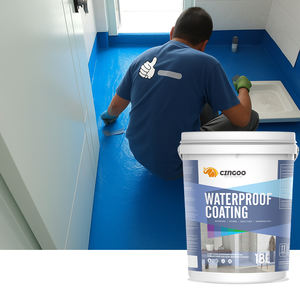 Revestimiento Impermeable de Dos Componentes de 18L, Duradero, para Cocina y Baño, Pintura Impermeabilizante Multifuncional K11, <span class=keywords><strong>Poliurea</strong></span> para Techos y Piscinas - Product Image 5