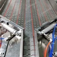 Machine de remplissage d'aérosols entièrement automatique Machine de remplissage par pulvérisation d'aérosols Ligne de production d'aérosols