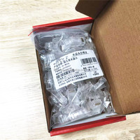 Conmutador de Red Ethernet de Escritorio HIK DS-1M5EUA de 5 Puertos, Sin Administración, para Cámaras IP y Monitoreo de Seguridad