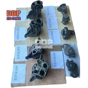 4309499 3047549 3609833 4024870 3634648 4924739 3634640 3634643 <b>Diesel</b> <b>Engine</b> Lubricating <b>Oil</b> Pump <b>For</b> Cummins KTA19 KTA38 KTA50 - Product Image 6