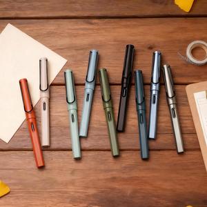 Custom High Grade Ink Display Metal Ballpoint <b>Pen</b> 0.5mm Tip Custom Logo Business Signature Black Advertising Marketing Novelty - Product Image 3