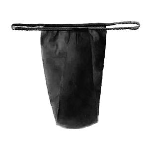 Culottes jetables respirantes en tissu non tissé pour une hygiène fraîche et confortable, idéales pour le spa, le bronzage par pulvérisation, le sauna et <span class=keywords><strong>les</strong></span> soins personnels quotidiens. - Product Image 4