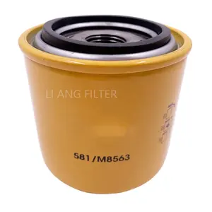 Industrieller Hydrauliköl filter Element 581/M8563 522200 581 M8564 P551756 581/M8563