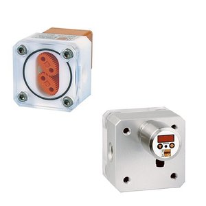 Débitmètre thermique Kobold OVZ153 pour gaz, 0,5 à 10 L/min, affichage numérique, pour usage industriel - Product Image 1