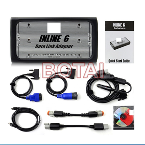 Per Cummins in linea 6 Dati di Collegamento camion diesel tester - Product Image 1