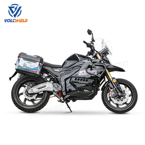Motocicleta Eléctrica de Carreras Jose VOLTSHIELD-002 de 8000W, Sin Escobillas, para Adultos, Batería de Plomo-Ácido de 72v, Neumáticos Anchos para Carretera, >80km/h, 200kg - Product Image 5