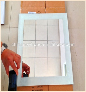 Seguridad <span class=keywords><strong>60x90</strong></span> cm respaldo 5mm de <span class=keywords><strong>espejo</strong></span> de <span class=keywords><strong>baño</strong></span> - Product Image 4