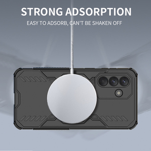 Funda Protectora para Teléfono con Disipación de Calor, Anti-Golpes, Carga Inalámbrica Magnética, para <span class=keywords><strong>Samsung</strong></span> <span class=keywords><strong>A57</strong></span> M36, <span class=keywords><strong>Precio</strong></span> de Fábrica al por Mayor - Product Image 6