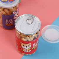 Lot de biscuits personnalisables en gros pour l'apprentissage interactif des tout-petits : biscuits lettres de l'alphabet et biscuits durs