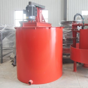Tanque agitador químico de venta directa de fábrica para lixiviación de oro con revestimiento de PTFE - Product Image 5