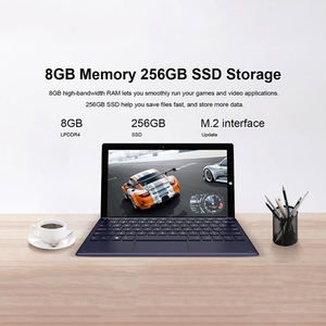 <span class=keywords><strong>Teclast</strong></span> X4 2 في 1 فوز <span class=keywords><strong>10</strong></span> كمبيوتر لوحي محمول 11.6 'IPS سيليرون N4100 رباعية النواة 8GB RAM 256 جيجا اس اس دي 5MP <span class=keywords><strong>HD</strong></span> MI نوع-C مع لوحة المفاتيح - Product Image 3