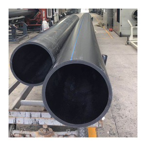 Sdr11 PN16 <span class=keywords><strong>DN500</strong></span> nước HDPE ống 18 inch polyethylene ống cho nước uống - Product Image 4