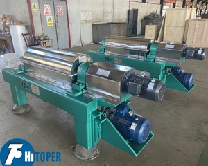 เครื่องแยกแบบแรงเหวี่ยงขั้นสูงสำหรับกระบวนการแยกของแข็งและของเหลวอย่างต่อเนื่อง - Product Image 4