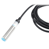 Capteur de proximité inductif à filetage M12, étanche IP67, détection 2mm 4mm, PNP NPN NO NC, pour approvisionnement en gros