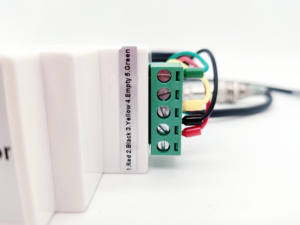 4-20mA 0-5V 0-10V RS485 MODBUS डिजिटल उत्पादन LORA LORAWAN SLIDEWAY स्थापित पानी चुनाव आयोग सेंसर - Product Image 3
