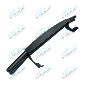 เสื้อโค้ทสีดำด้านแบบเรียบง่ายกันชนหลังสำหรับรถปิคอัพออฟโรด - Product Image 1