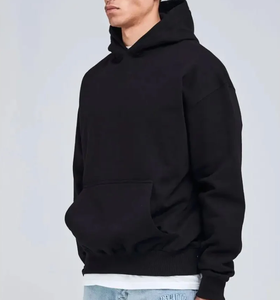 2025 WG nặng Puff <span class=keywords><strong>in</strong></span> ấn wgodie tùy chỉnh quá khổ người đàn ông pháp Terry mùa đông đồng bằng thêu wgodies - Product Image 3