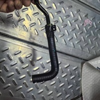 Tuyau de purge de radiateur, tuyau de purge du réservoir de liquide de refroidissement 1303090 DC10 pour Changan Oshan X5 Plus, pièce de rechange du système de refroidissement
