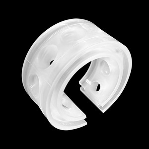 Ô tô trong suốt mùa xuân giảm xóc đệm cao su xe sửa đổi thành phần - Product Image 4