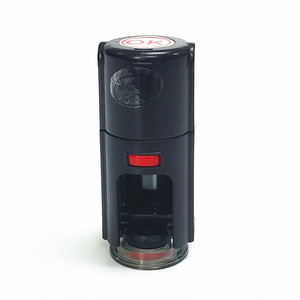 Dễ Thương <span class=keywords><strong>Mini</strong></span> Kích Thước Nhỏ Vòng Tự Mực Tem Cho Quà Tặng Và Trẻ Em, Chất Lượng Cao Trẻ Em Tem - Product Image 2