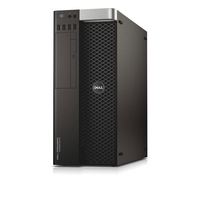 Kemewahan Kelas Atas untuk Server Workstation Dell Precision 5820 Tower