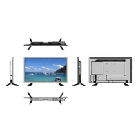 MOBORV Wohnmobil-Teile Camping-Zubehör Camper-Van-Umbau Bettlift Slim LED TV 32 Zoll 1366x768 16:9 DC 12V