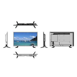 MOBORV Pièces de <span class=keywords><strong>camping</strong></span>-<span class=keywords><strong>car</strong></span>, accessoires de <span class=keywords><strong>camping</strong></span>, conversion de <span class=keywords><strong>camping</strong></span>-<span class=keywords><strong>car</strong></span>, lit relevable, véhicule de loisirs, <span class=keywords><strong>téléviseur</strong></span> LED fin 32 pouces, <span class=keywords><strong>12V</strong></span> CC - Product Image 3