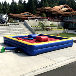 Gladiador inflable con palos de palo para niños y adultos, gran oferta, precio barato - Product Image 1