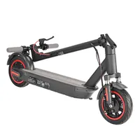 Foldable Electric Scooter for Adults, 10 Inch Tire Motor