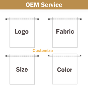 Bolsa de Mano de Lona 100% Algodón al por Mayor, 34x37cm, Diseño de Dibujos Animados, Marca Lishuo, Logotipo Personalizado Impreso, Alta Calidad, 12 Onzas, Negro/Beige - Product Image 6