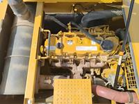 Bekas Caterpillar 420F Excavator Backhoe dengan mesin Motor & pompa 102 HP 1.38m Bucket untuk pengembangan tanah bergerak Tanah